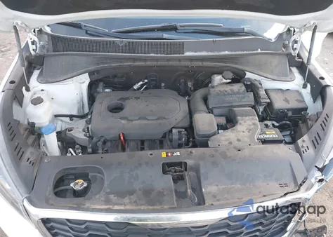 2019 Kia Sorento 2.4L Lx из США, поврежденный, VIN 5XYPGDA30KG507858